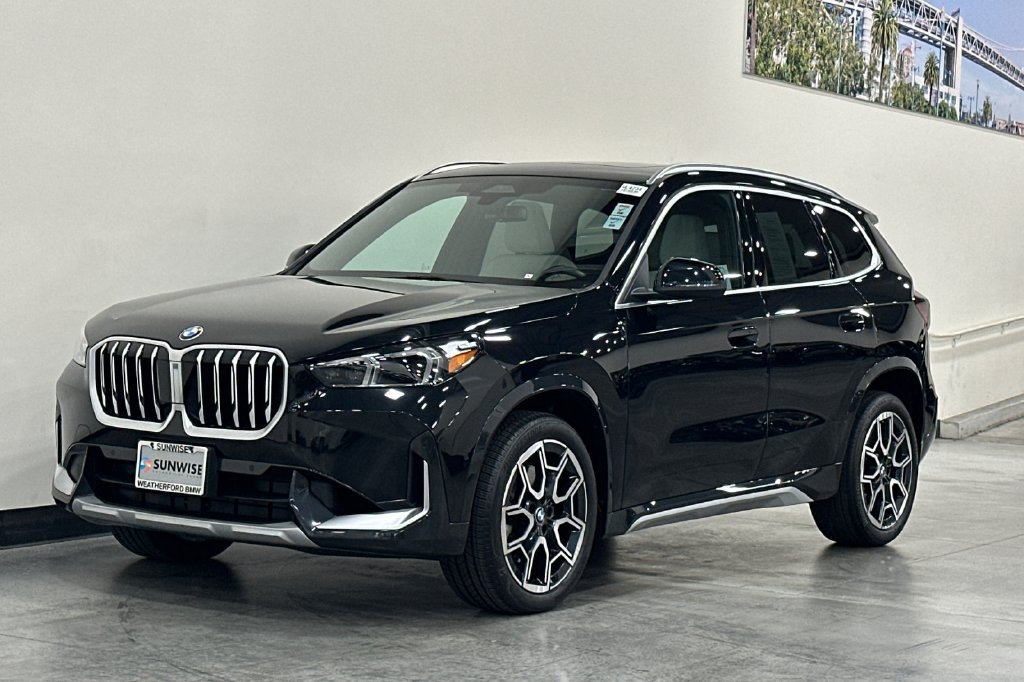Used 2026 BMW X1 xDrive28i w/ Convenience Package AWD/4WD image 8