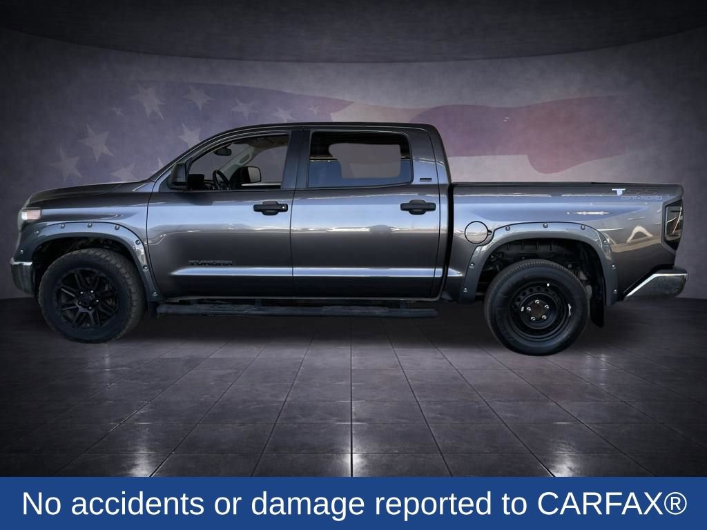 Used 2018 Toyota Tundra SR5 w/ SR5 Upgrade Package image 2