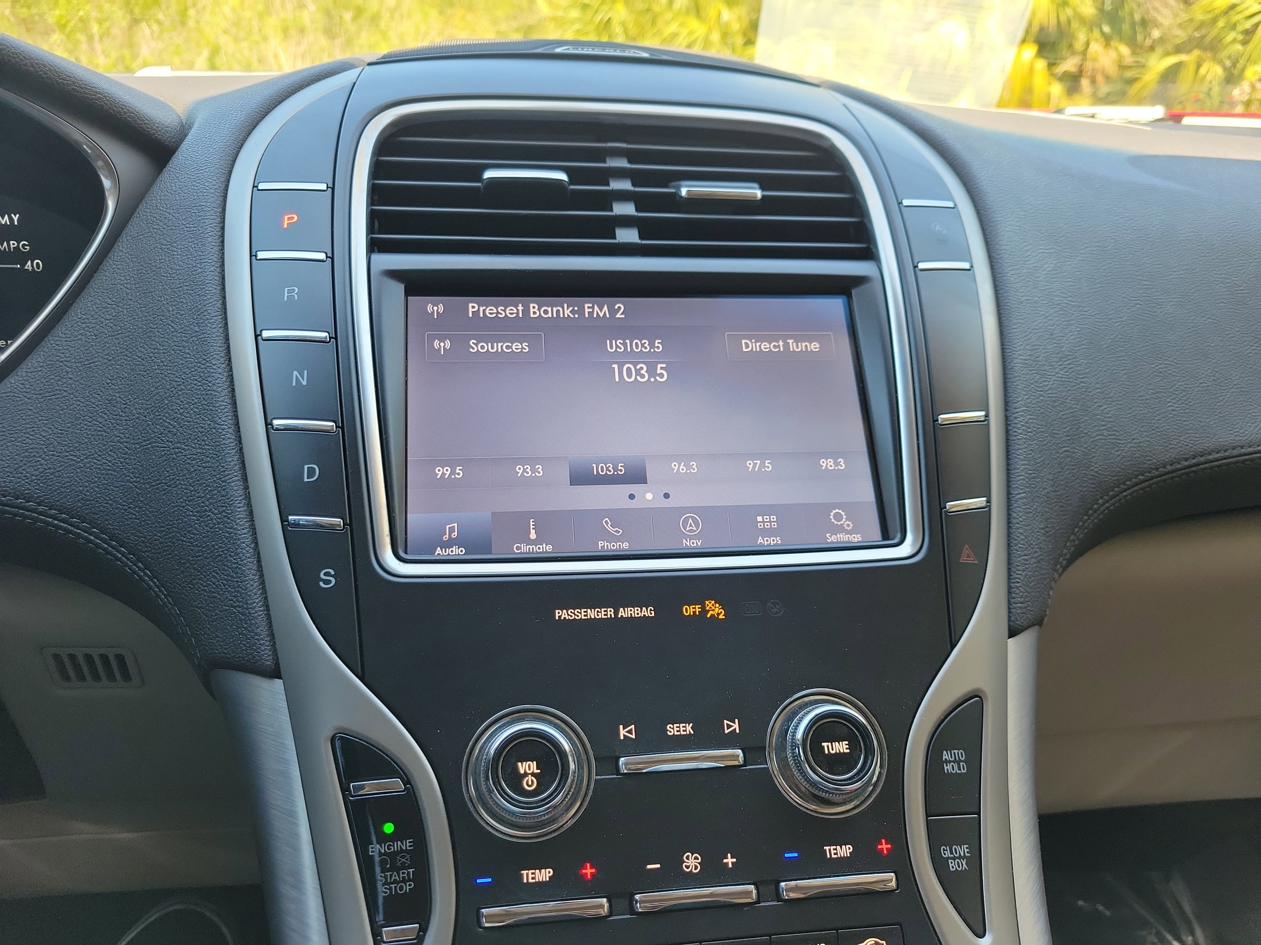 Used 2020 Lincoln Nautilus FWD w/ Equipment Group 101A image 25