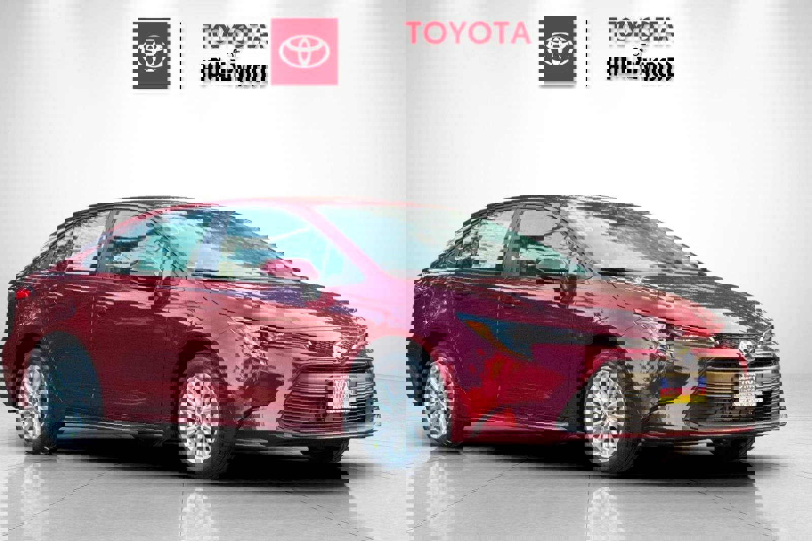 New 2026 Toyota Corolla LE