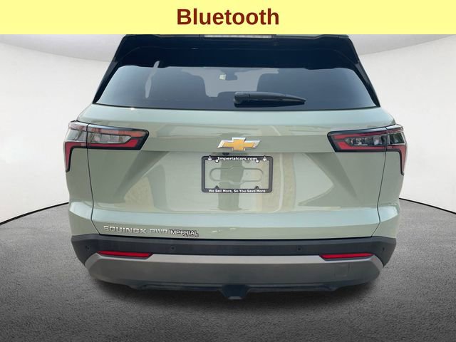 Used 2025 Chevrolet Equinox LT image 10