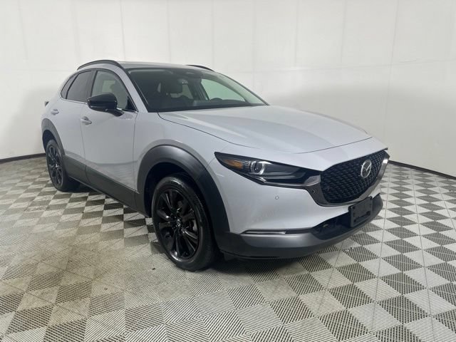 Used 2025 MAZDA CX-30 2.5 Turbo w/ Premium Plus Pkg