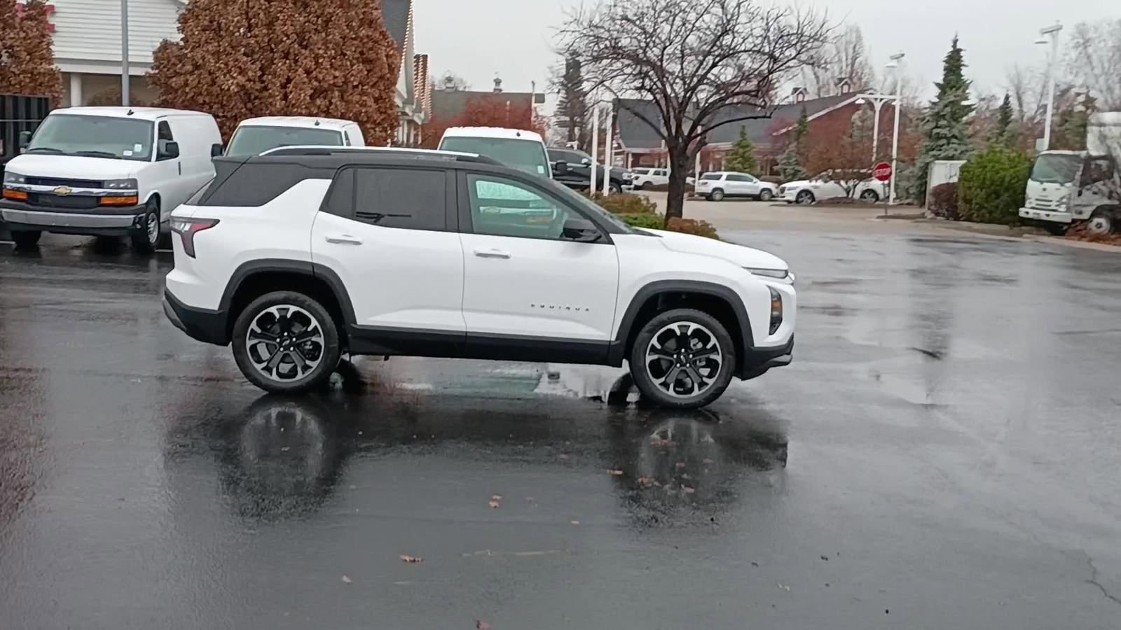 New 2026 Chevrolet Equinox LT w/ Convenience Package II image 6