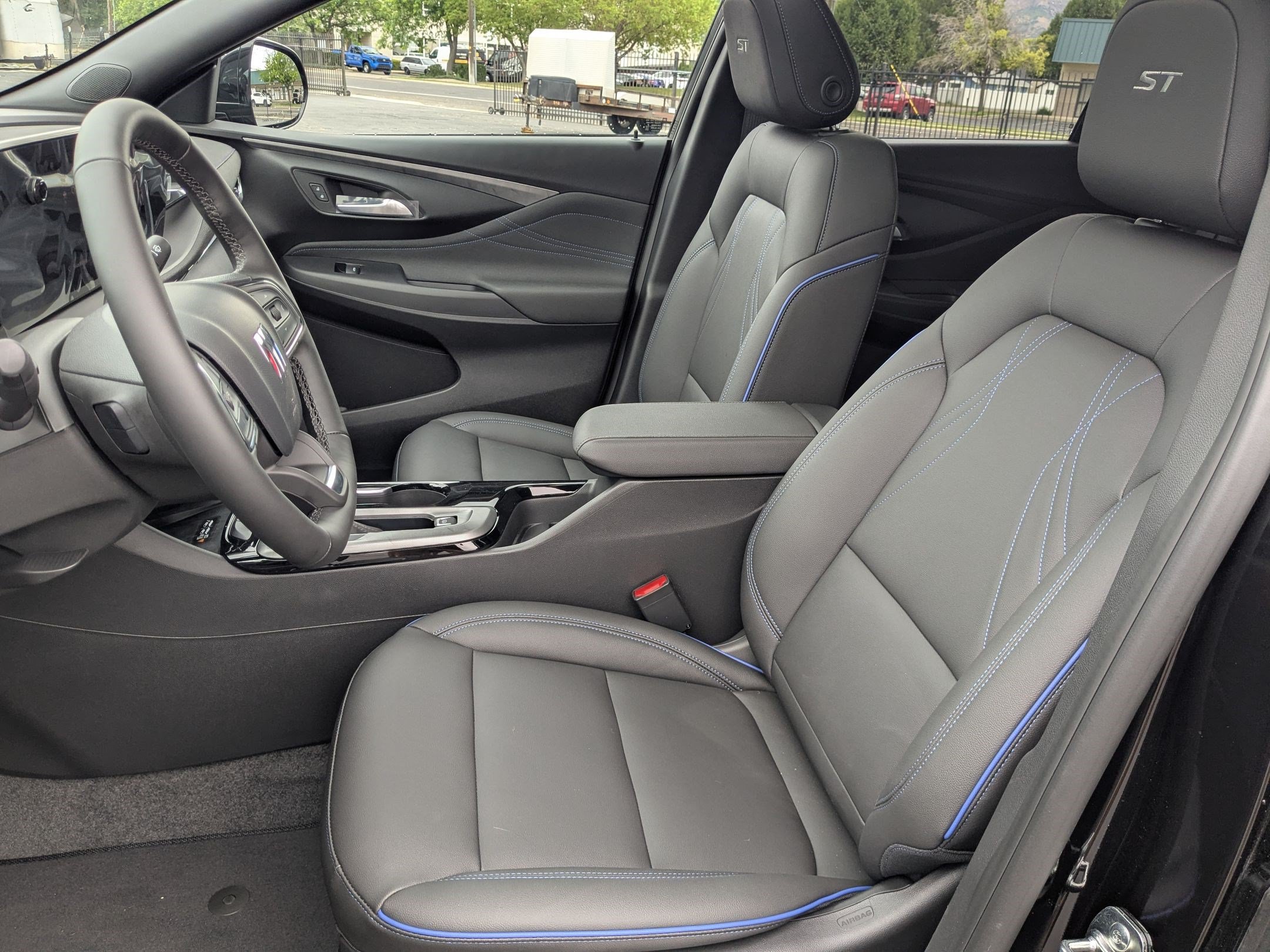 New 2026 Buick Envista Sport Touring w/ Convenience I Package FWD image 22