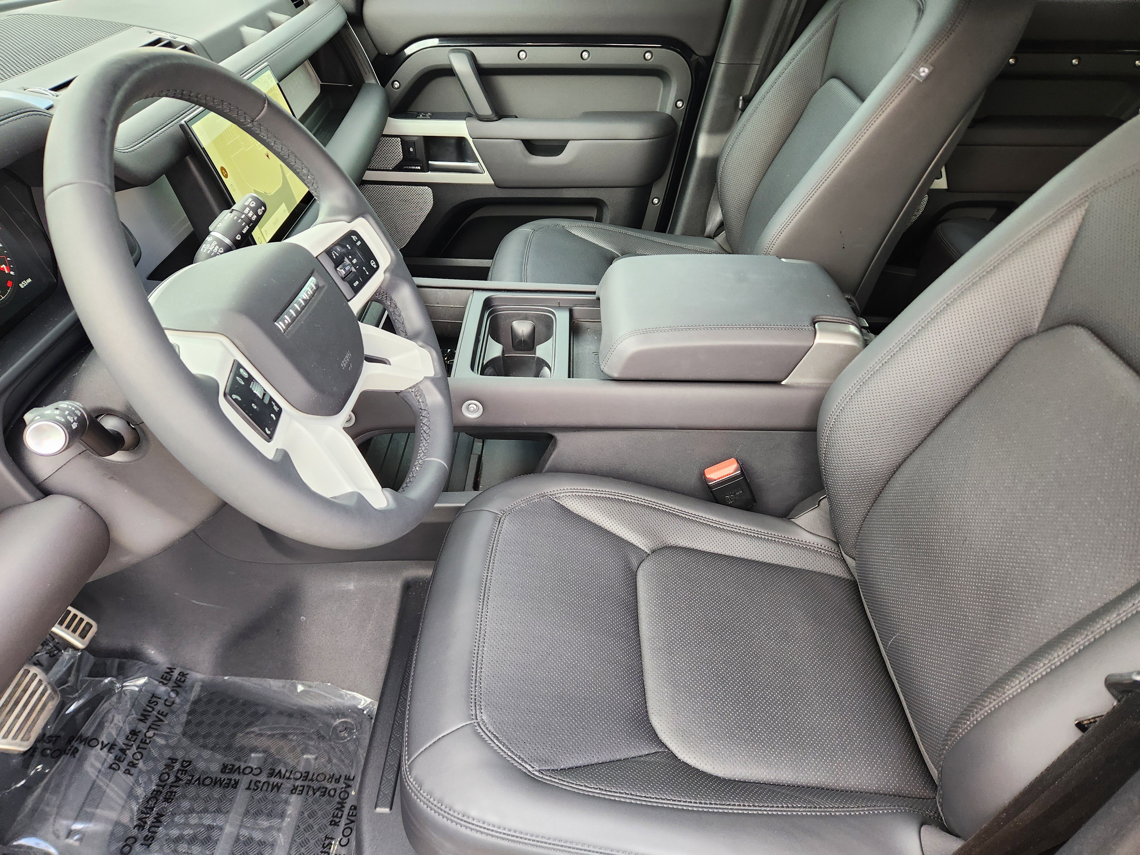 Certified 2024 Land Rover Defender 130 S image 12