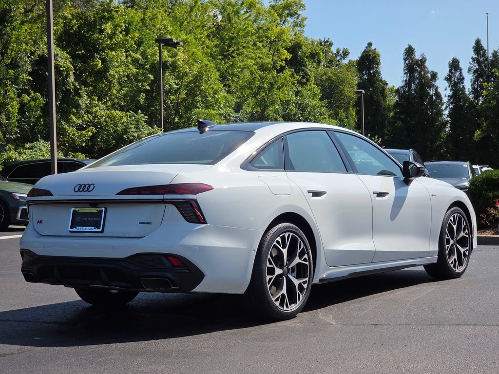 New 2026 Audi A6 Prestige AWD/4WD image 8