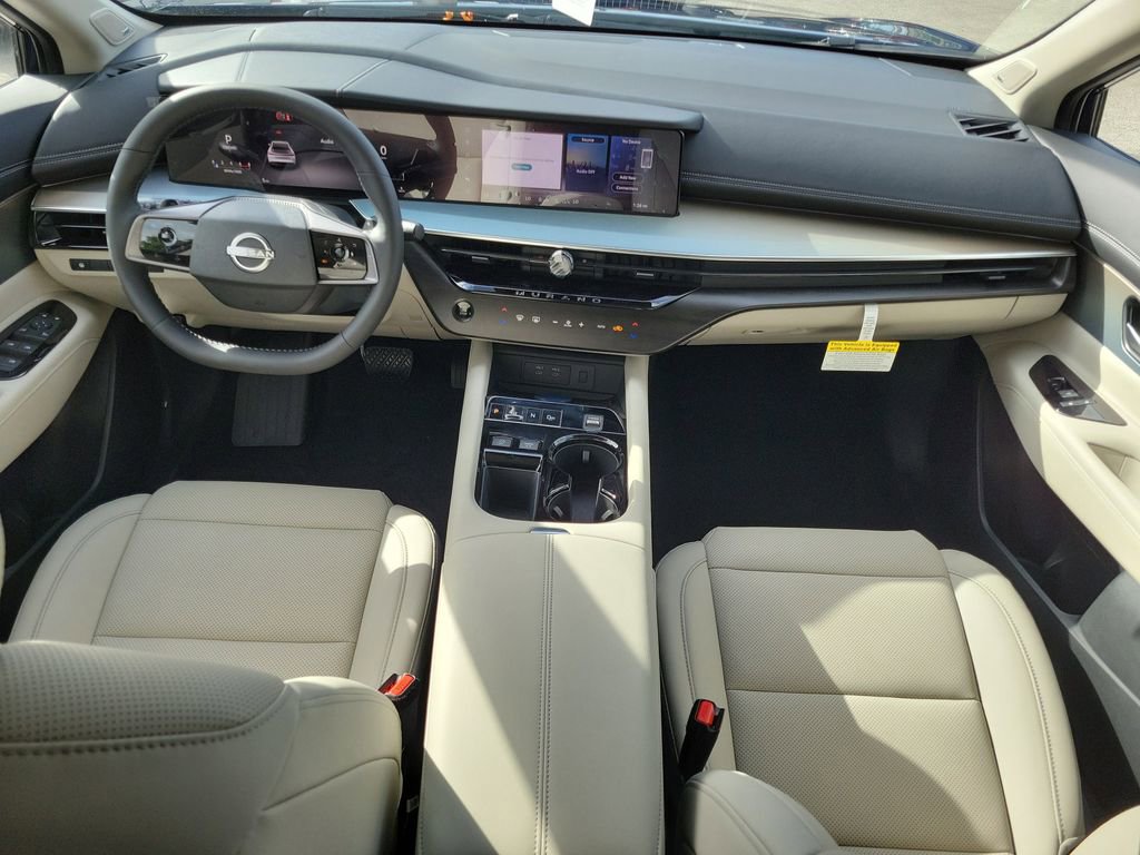 New 2026 Nissan Murano SL AWD/4WD image 16