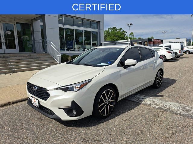 Used 2024 Subaru Impreza 2.0i Sport AWD/4WD image 1