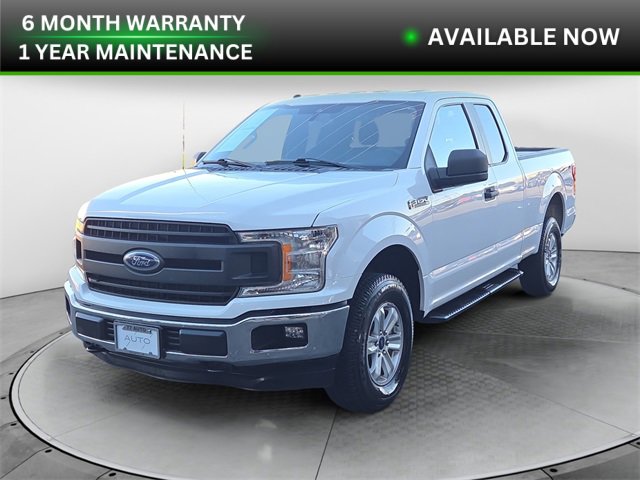 Used 2019 Ford F150 XL w/ XL Power Equipment Group