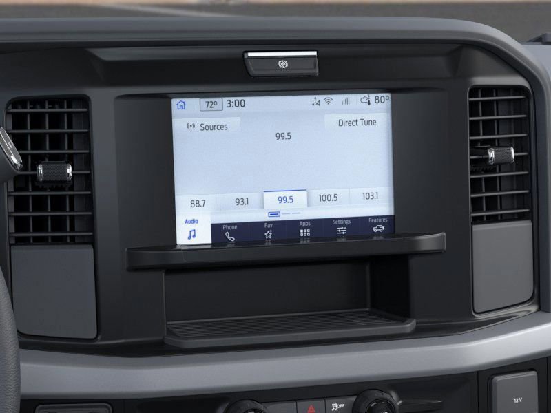 New 2025 Ford F550 4x4 Regular Cab Super Duty image 14