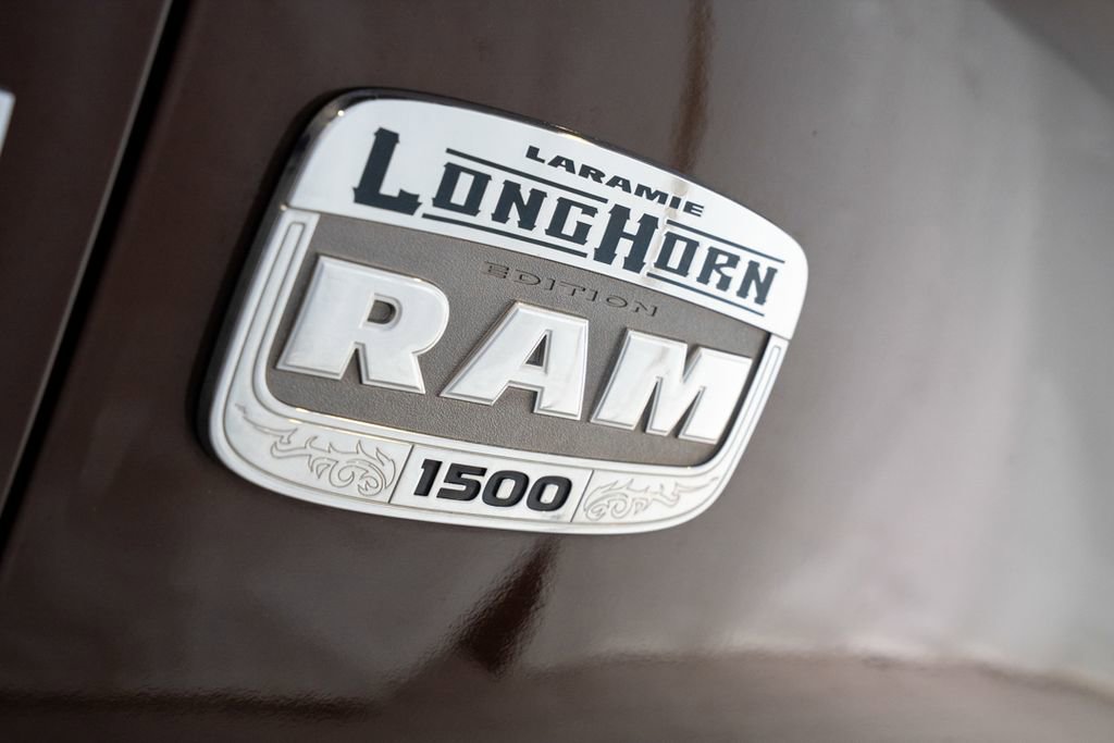 Used 2015 RAM 1500 Laramie Longhorn w/ Convenience Group image 24