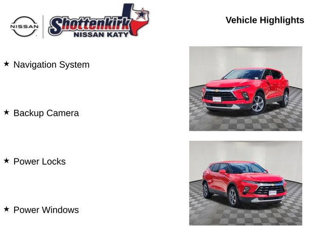 Used 2023 Chevrolet Blazer LT image 12
