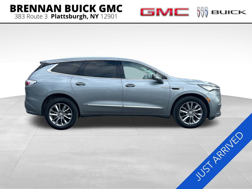 Certified 2023 Buick Enclave Avenir w/ Avenir Technology Package AWD/4WD image 4