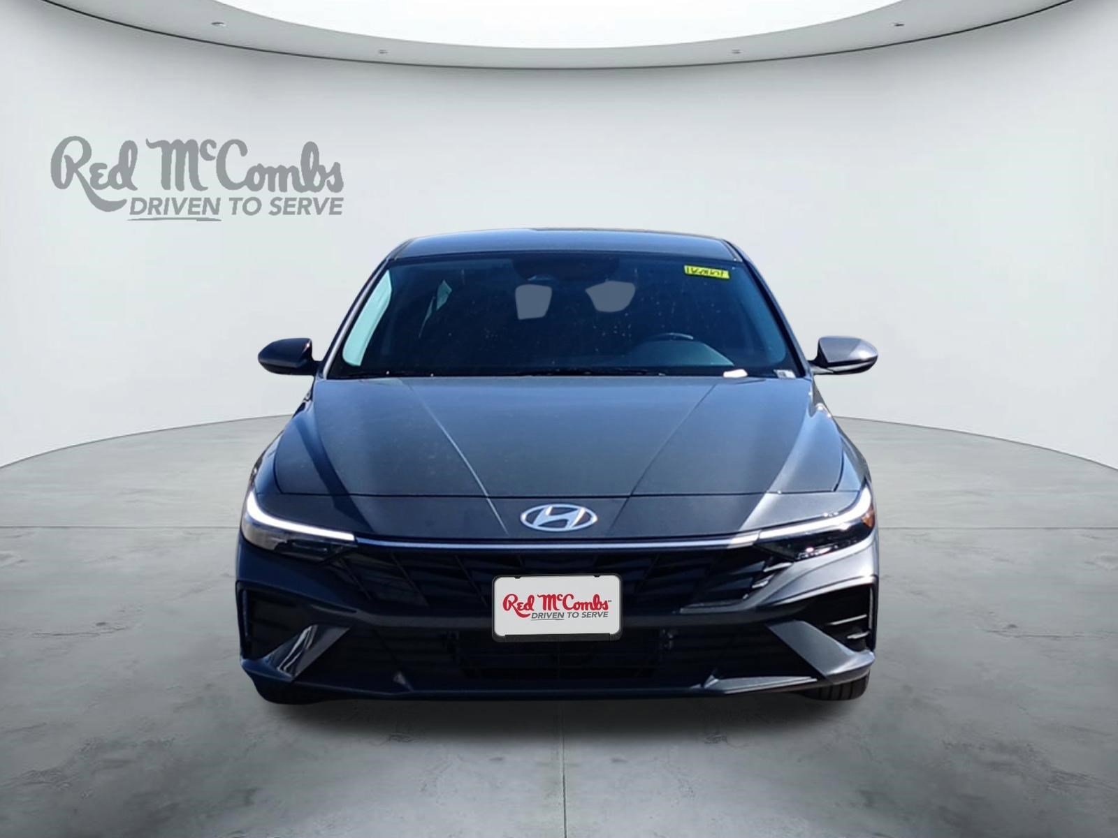 New 2026 Hyundai Elantra Blue image 8