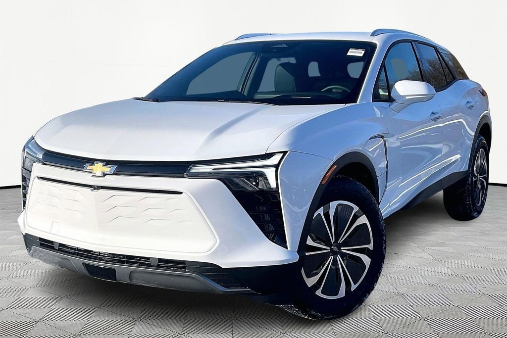 New 2025 Chevrolet Blazer EV LT