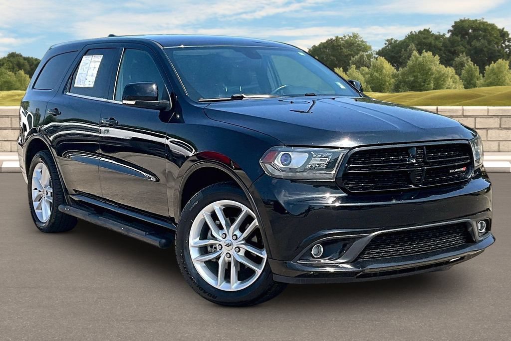 Used 2018 Dodge Durango GT AWD/4WD image 2