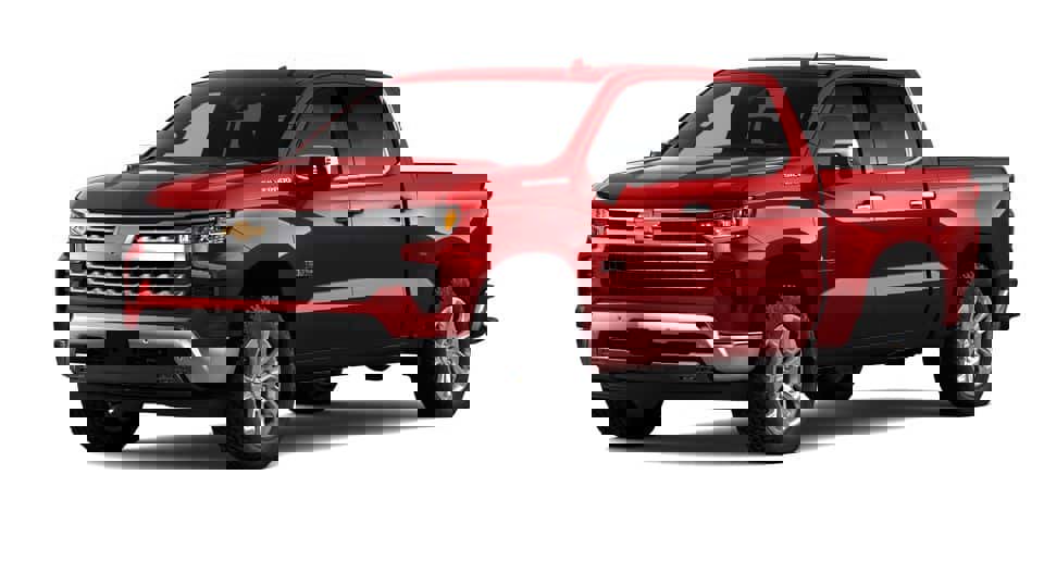 New 2026 Chevrolet Silverado 1500 LTZ w/ LTZ Convenience Package II image 26