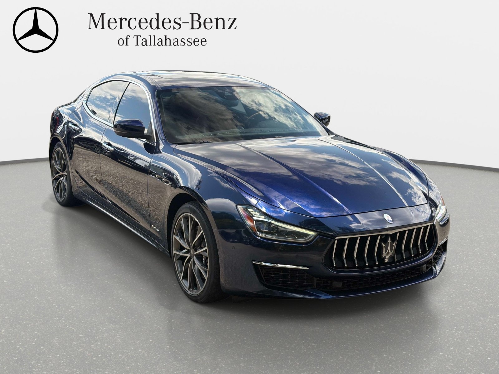 Used 2019 Maserati Ghibli S GranLusso RWD image 3