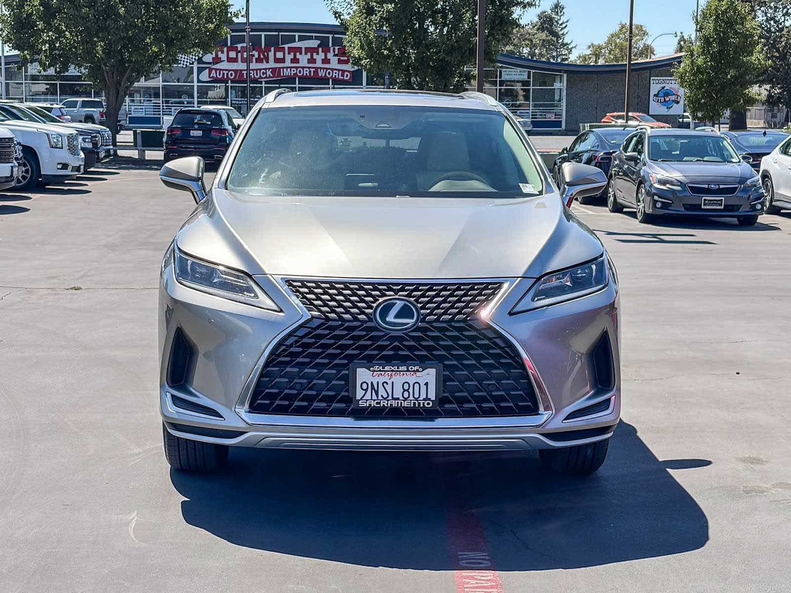 Used 2020 Lexus RX 350L FWD w/ Premium Package image 6