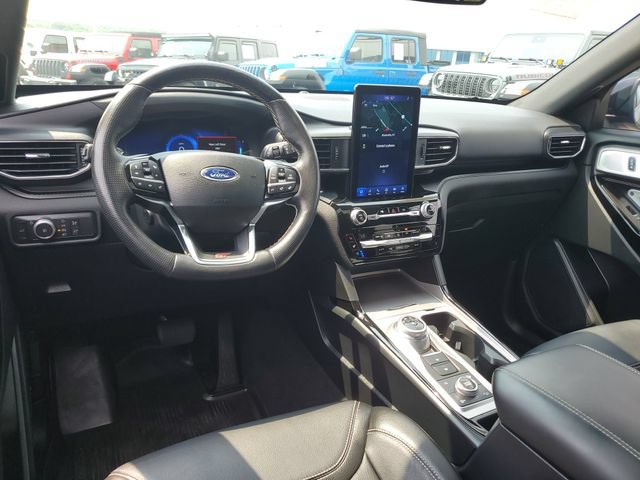 Used 2021 Ford Explorer ST w/ Equipment Group 401A AWD/4WD image 10