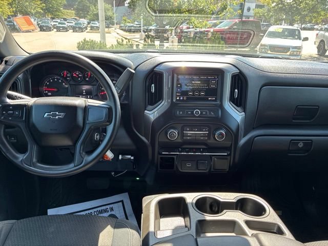 Used 2019 Chevrolet Silverado 1500 Custom Trail Boss w/ Custom Convenience Package AWD/4WD image 21