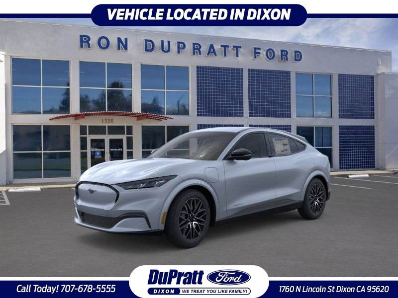 New 2025 Ford Mustang Mach-E Premium image 1