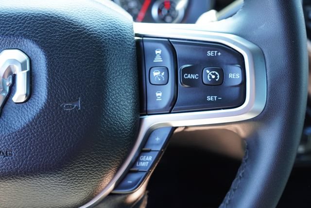 Certified 2026 RAM 2500 Big Horn AWD/4WD image 32