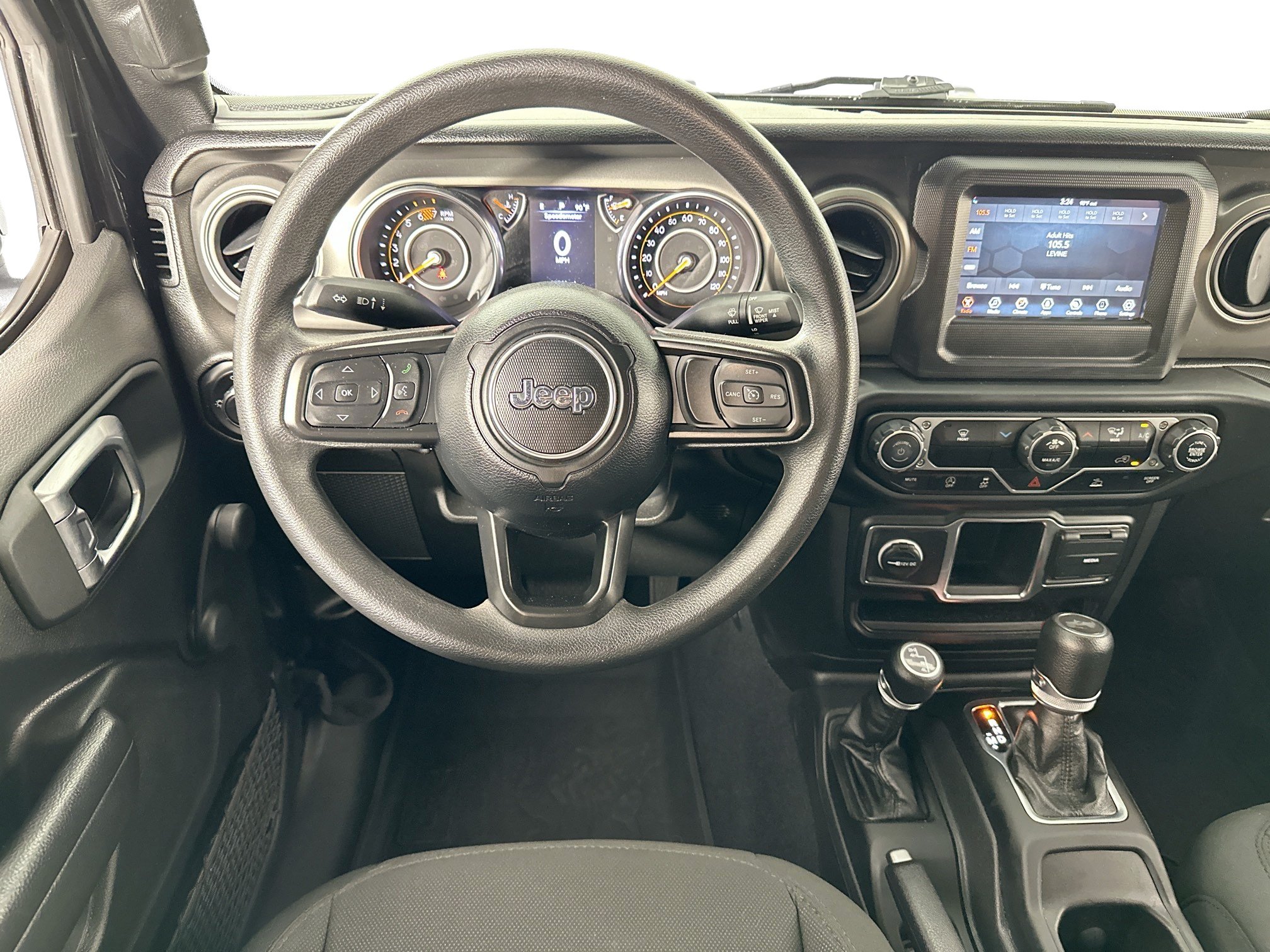 Used 2023 Jeep Wrangler Sport AWD/4WD image 20