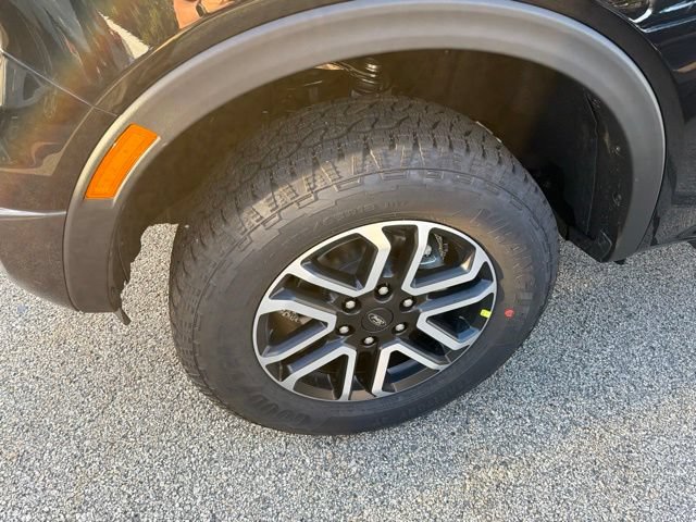 New 2026 Ford Ranger Lariat w/ Trailer Tow Package AWD/4WD image 7