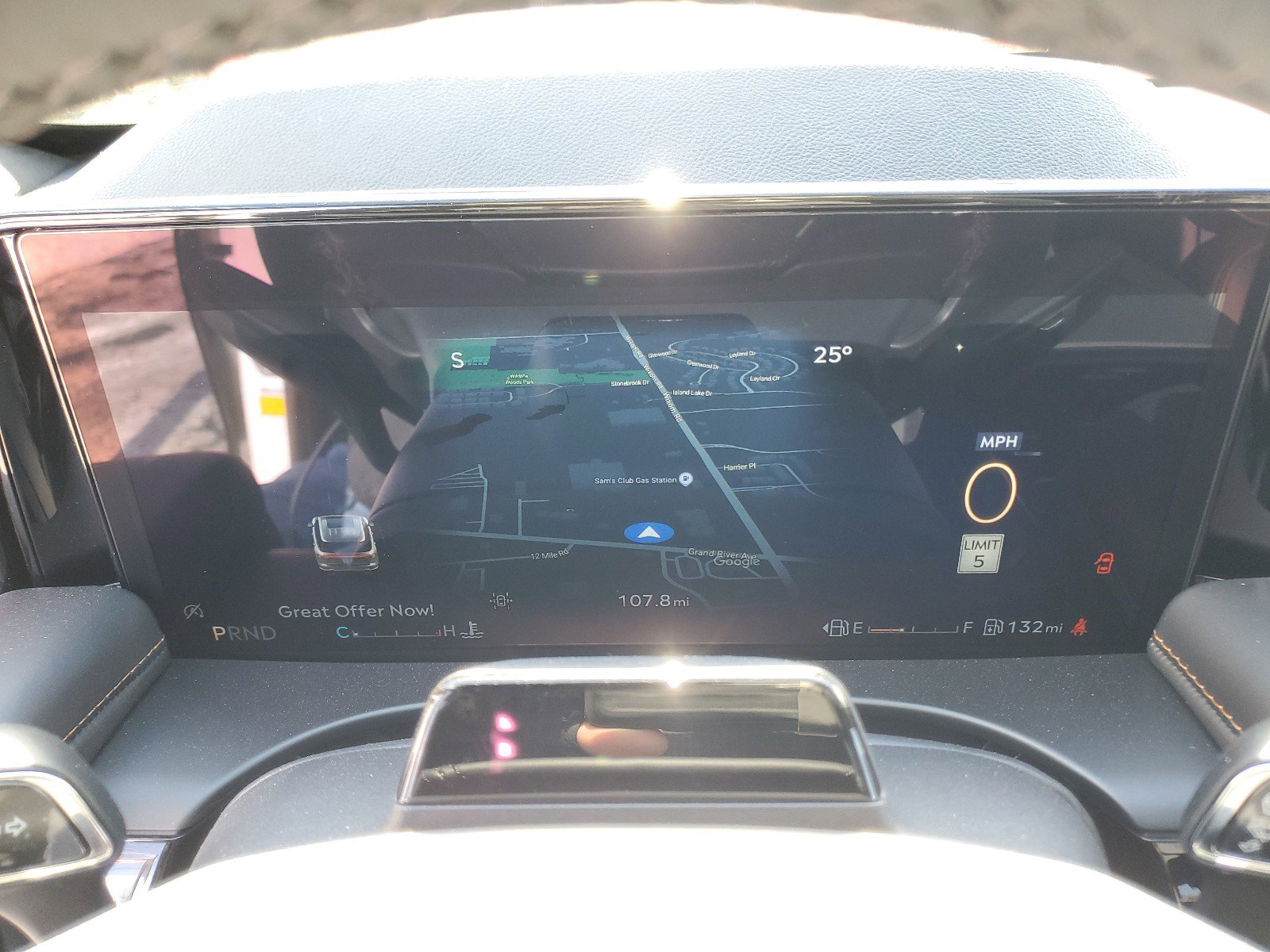 New 2025 Lincoln Aviator Black Label image 19