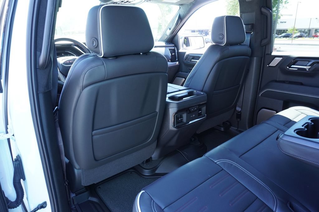 New 2026 GMC Sierra 1500 AT4X AWD/4WD image 11