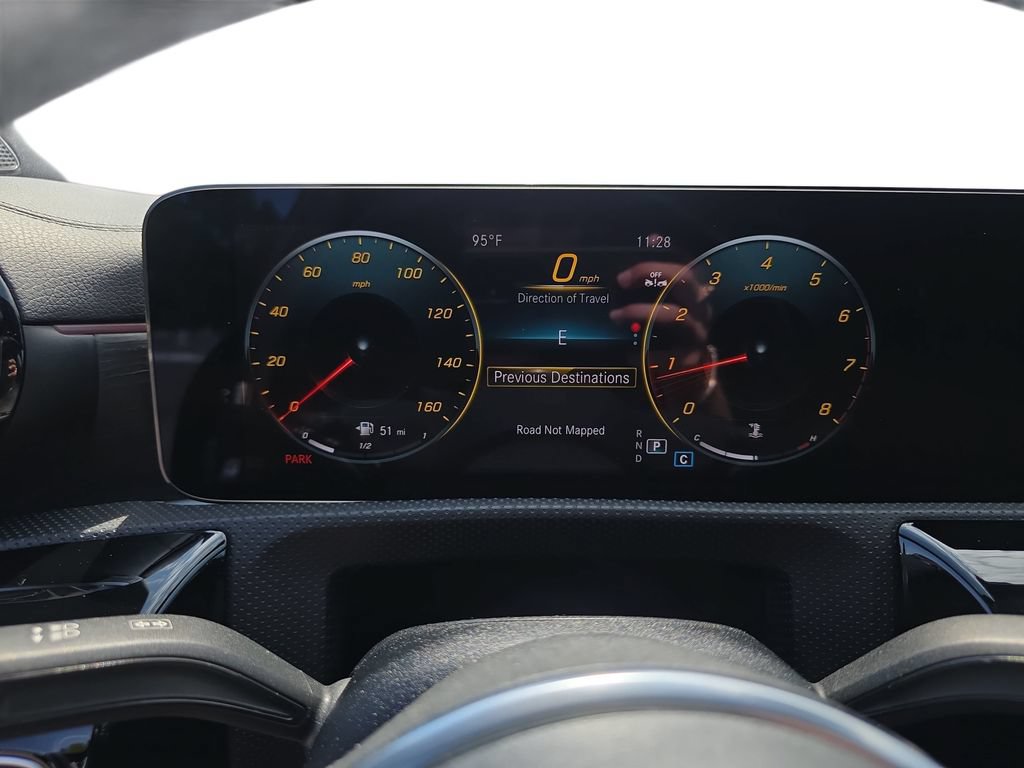 Used 2023 Mercedes-Benz CLA 250 4MATIC w/ Premium Package image 19