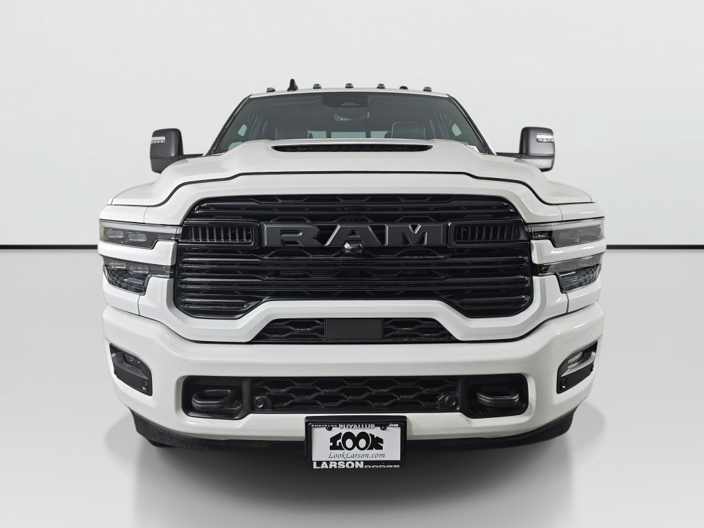 New 2026 RAM 3500 Laramie w/ Night Edition AWD/4WD image 9