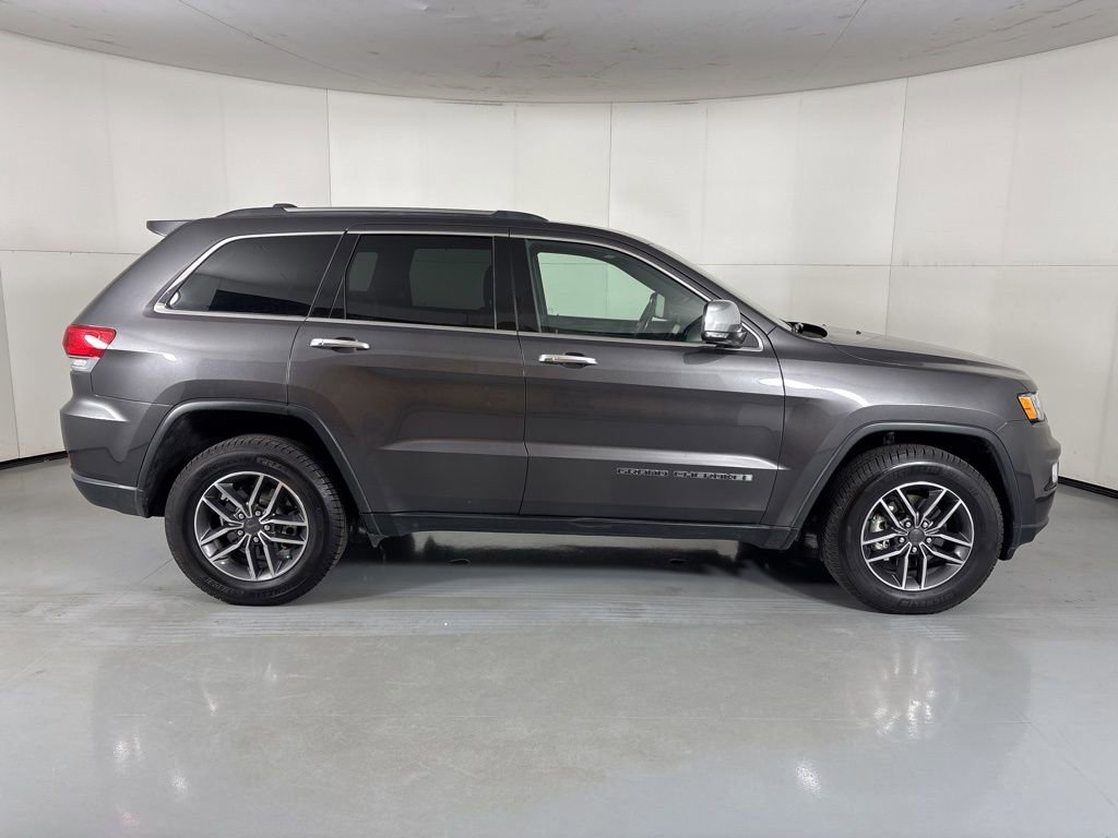 Used 2019 Jeep Grand Cherokee Limited image 9