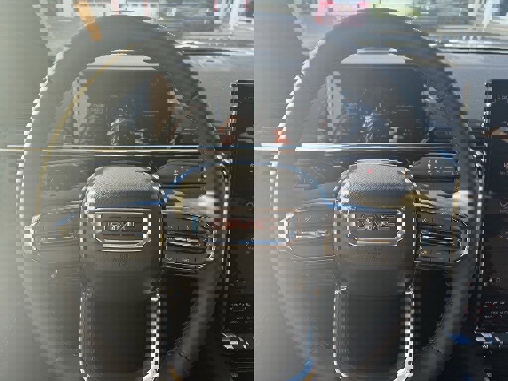 New 2026 GMC Sierra EV Elevation image 13