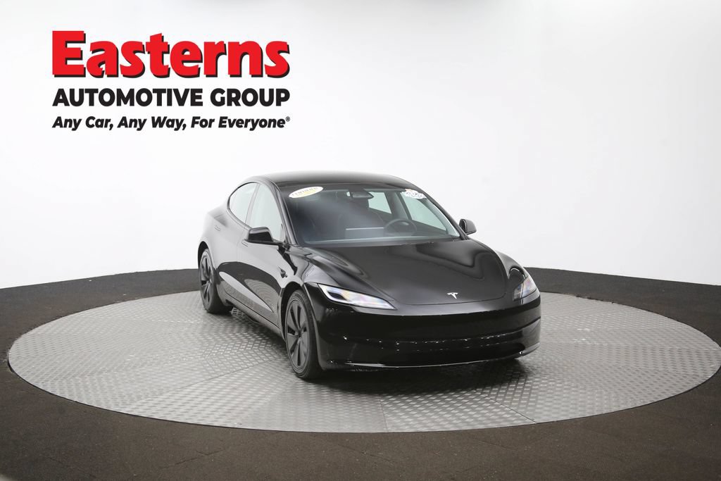 Used 2024 Tesla Model 3 Standard Range RWD image 47