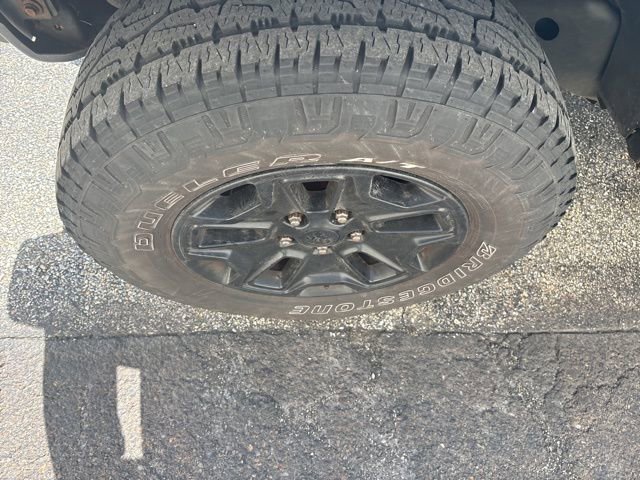 Used 2013 Jeep Wrangler Moab image 6