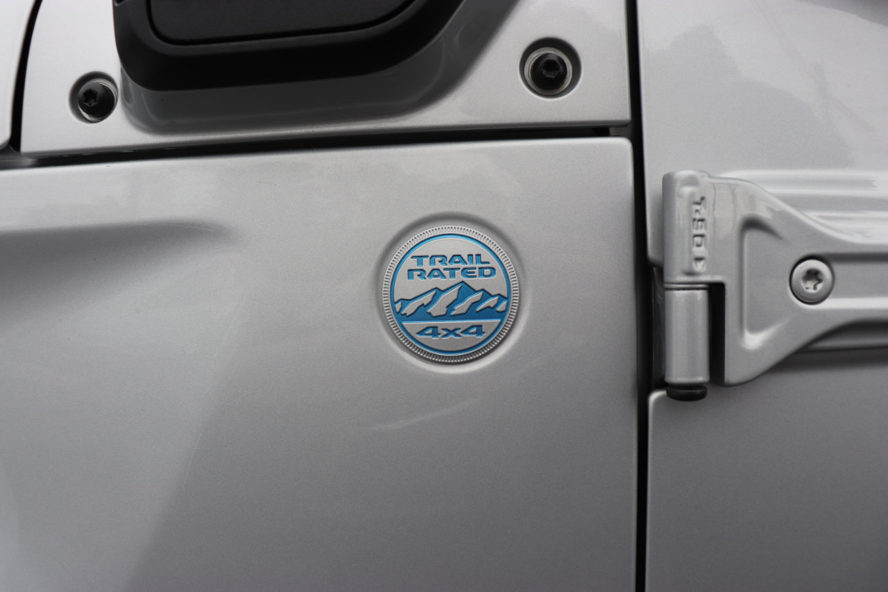 Used 2024 Jeep Wrangler Sahara image 55