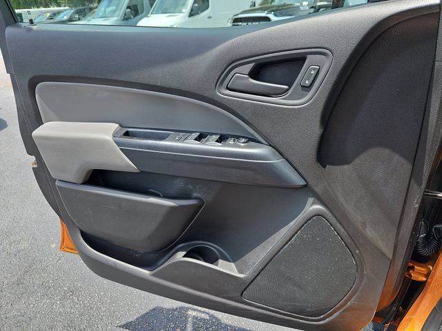 Used 2017 Chevrolet Colorado W/T w/ WT Convenience Package RWD image 29