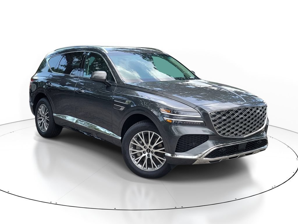 New 2026 Genesis GV80 2.5T AWD/4WD image 1