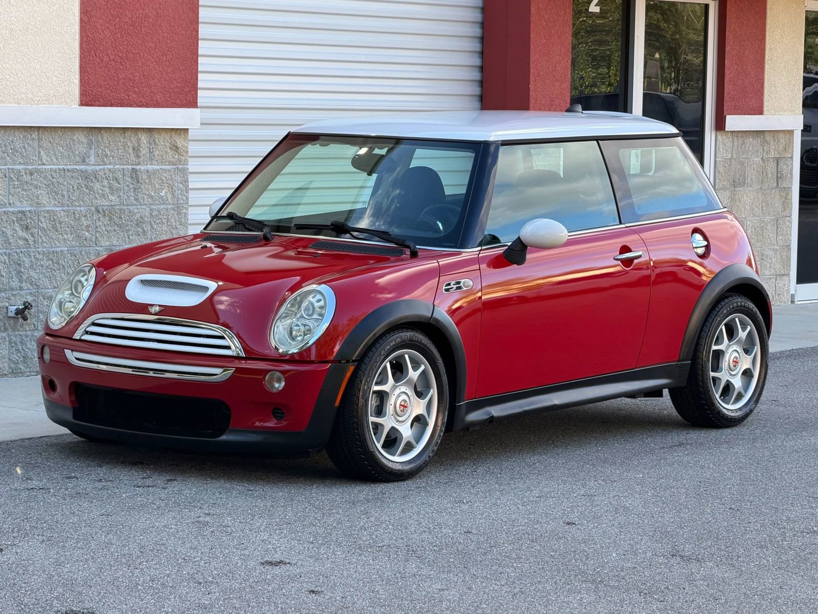 Used 2005 MINI Cooper S image 12