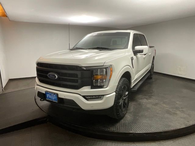 Used 2022 Ford F150 Lariat image 3