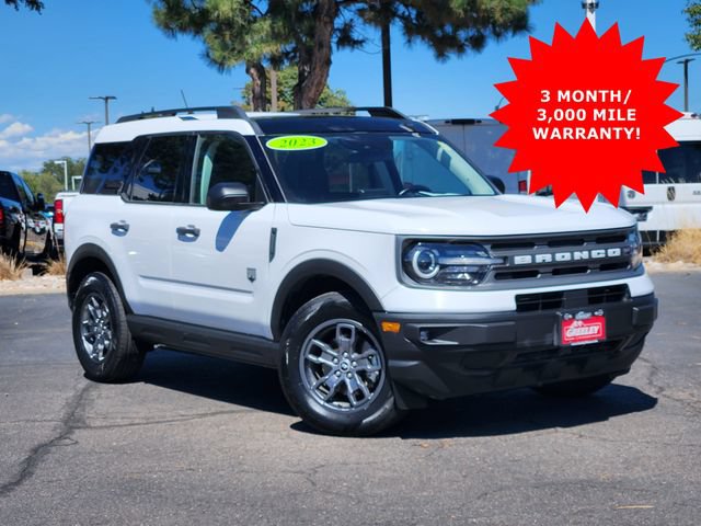 Used 2023 Ford Bronco Sport Big Bend w/ Convenience Package AWD/4WD image 1