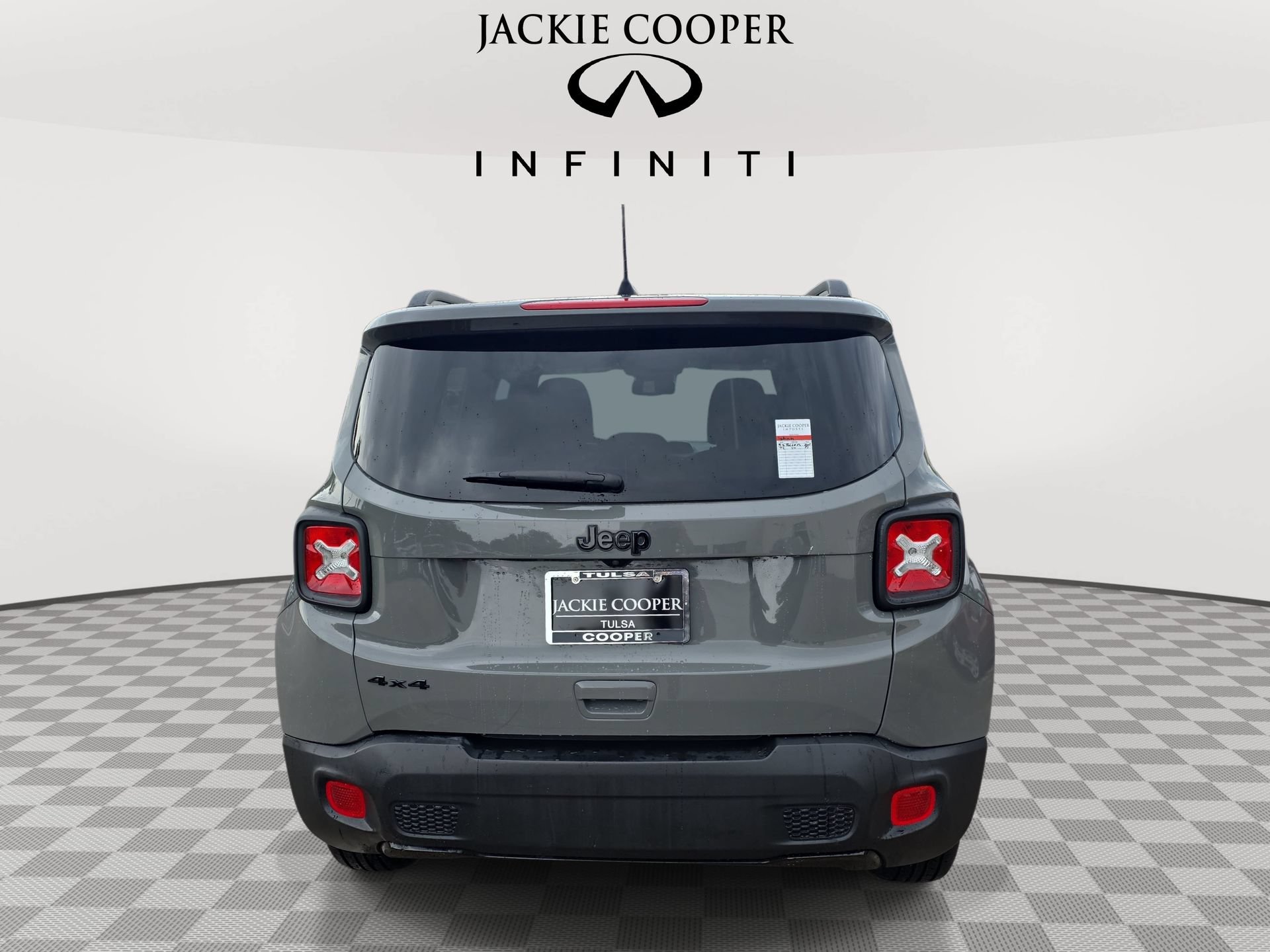 Used 2022 Jeep Renegade Altitude w/ Convenience Group AWD/4WD image 6