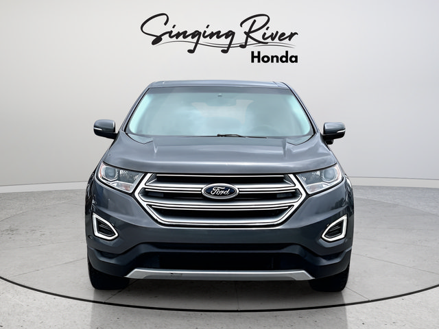 Used 2016 Ford Edge Titanium AWD/4WD image 2