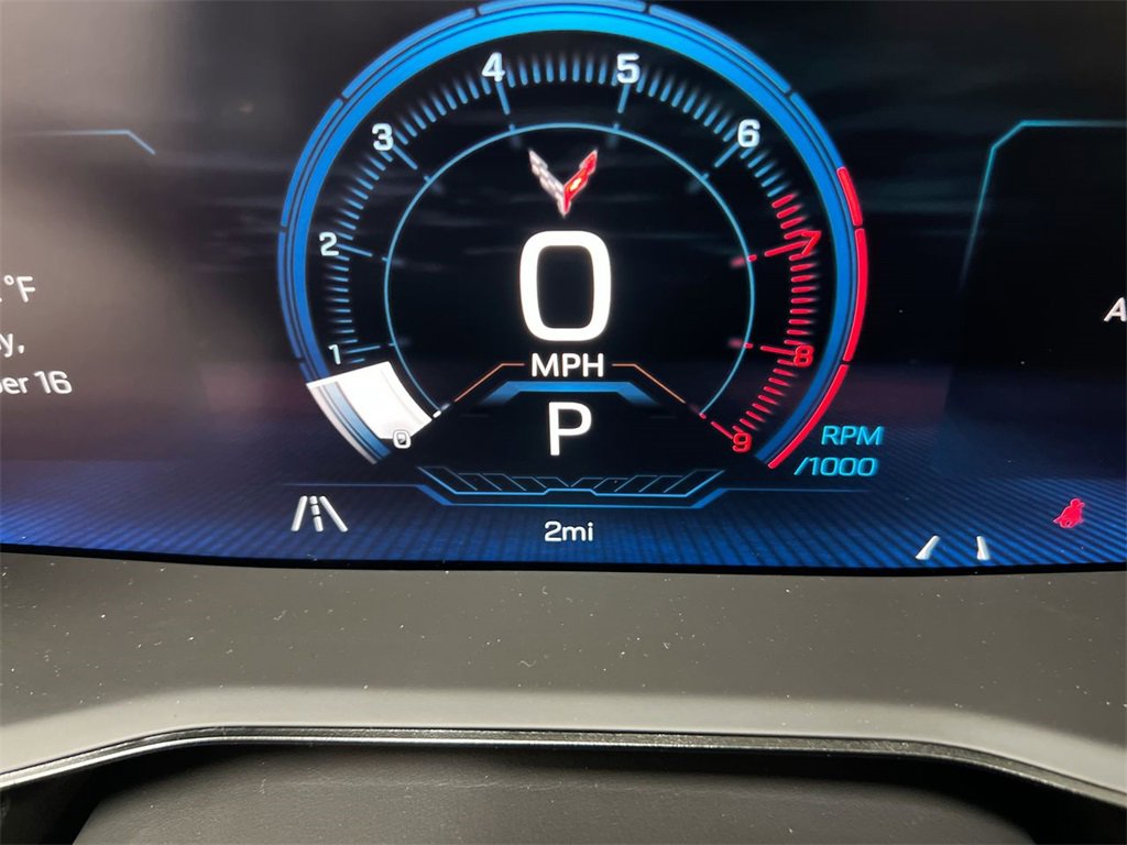 New 2026 Chevrolet Corvette Z06 image 12