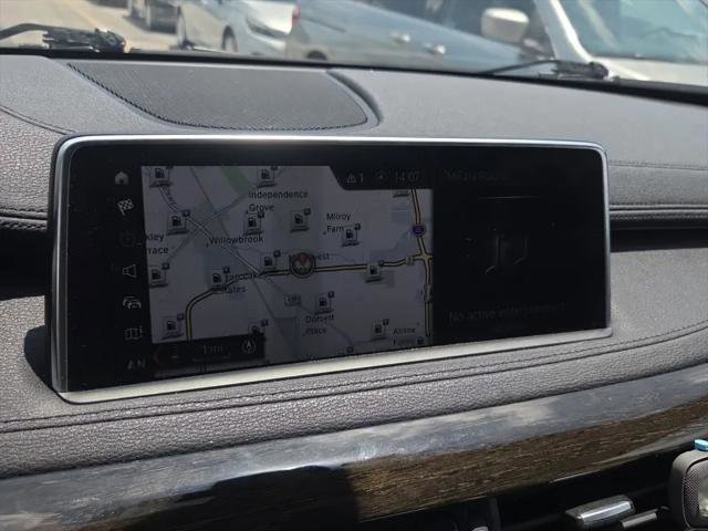 Used 2018 BMW X6 sDrive35i RWD image 13