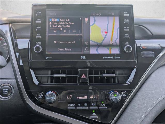 Used 2024 Toyota Camry XSE w/ Navigation Package FWD image 15