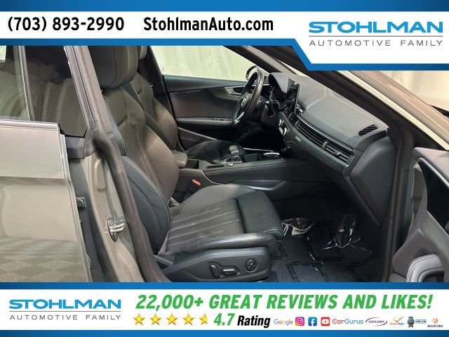 Used 2024 Audi A5 2.0T Premium Plus image 34