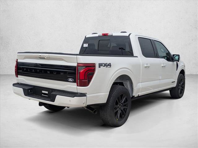 New 2026 Ford F150 Platinum w/ Equipment Group 702A High image 5